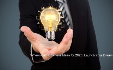 Wheon.com Business Ideas
