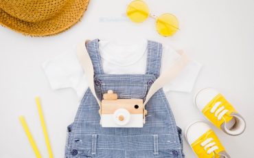 The Spark Shop 6-9 Months Old Baby Clothes