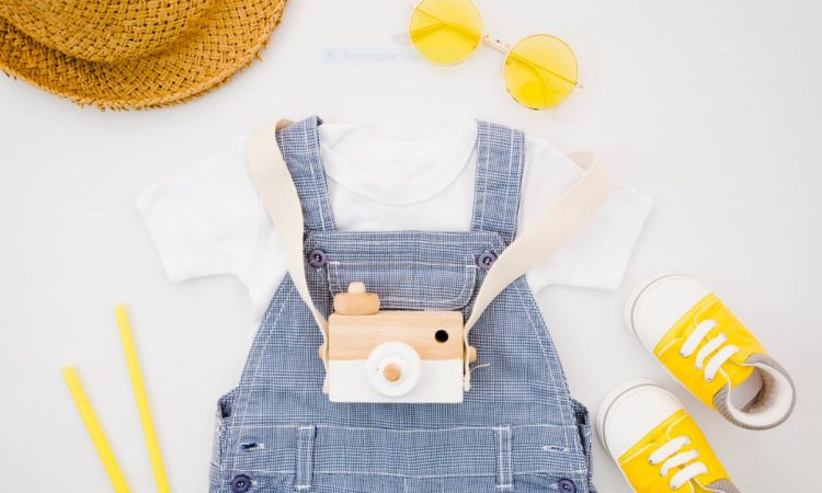 The Spark Shop 6-9 Months Old Baby Clothes