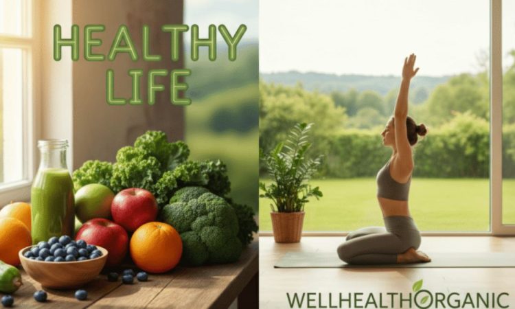 Healthy Life Wellhealthorganic