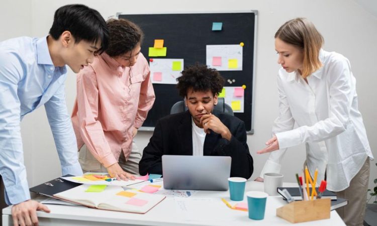 Productive Work Environment