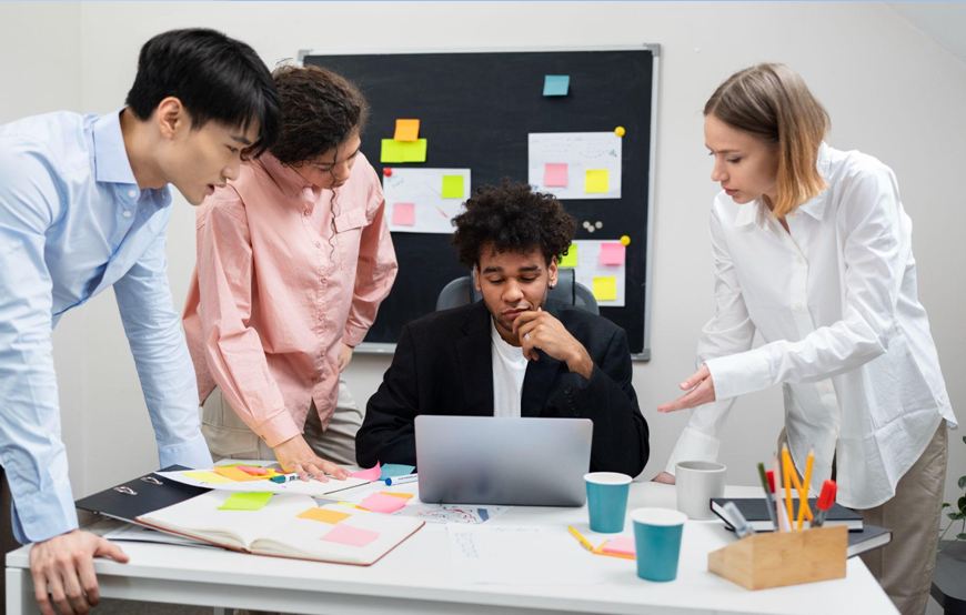 Productive Work Environment