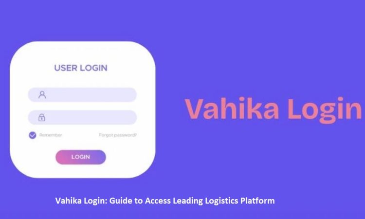 Vahika Login