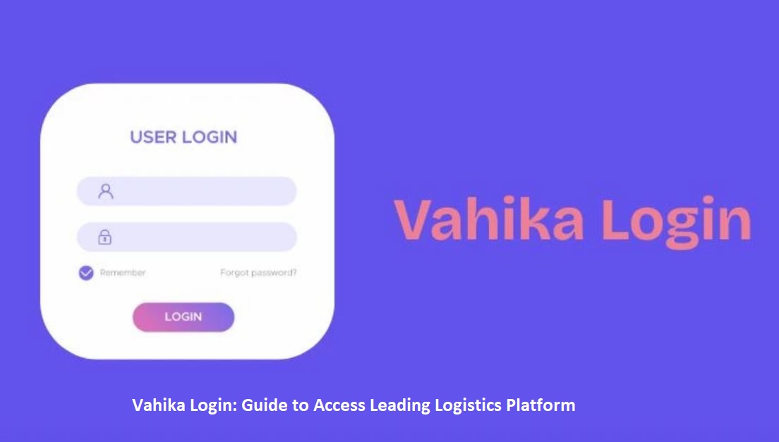 Vahika Login