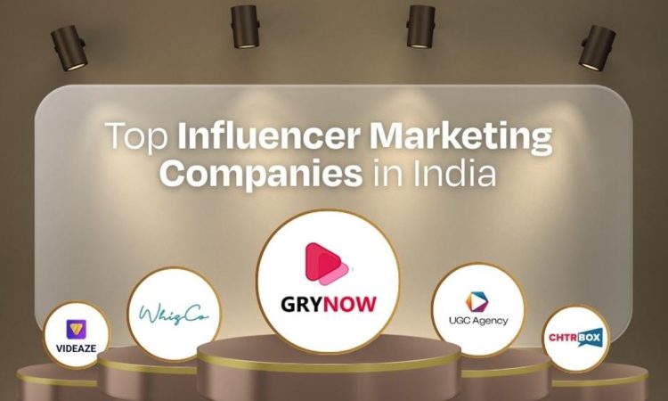 Influencer Marketing Companies