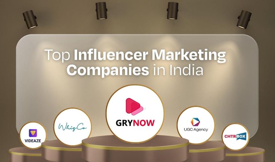 Influencer Marketing Companies