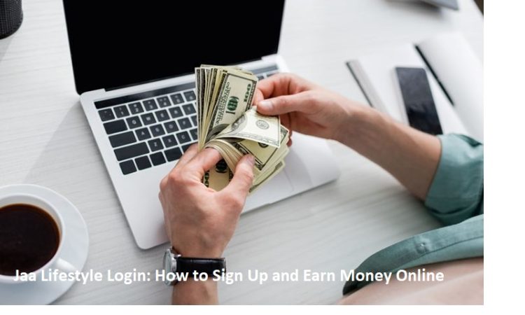 Jaa Lifestyle Login