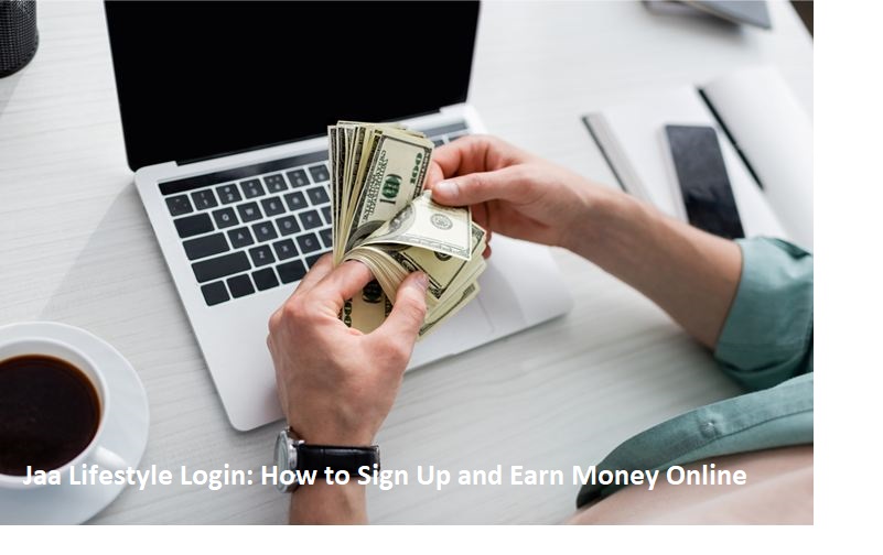 Jaa Lifestyle Login