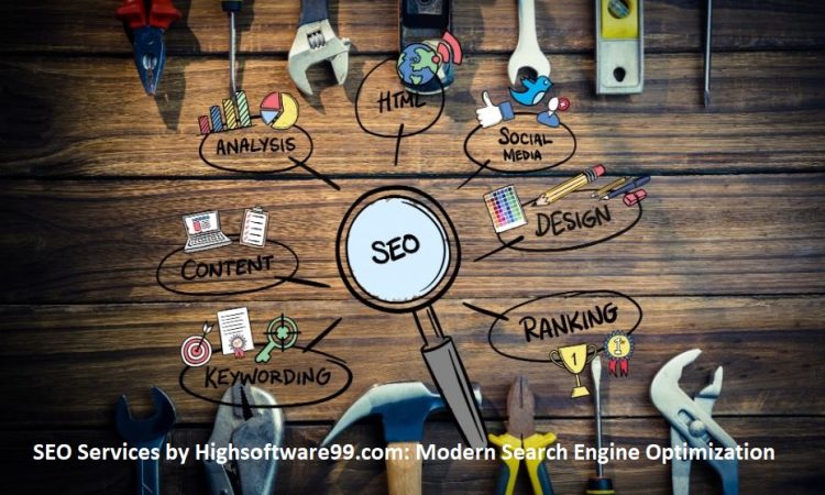SEO Services by Highsoftware99.com