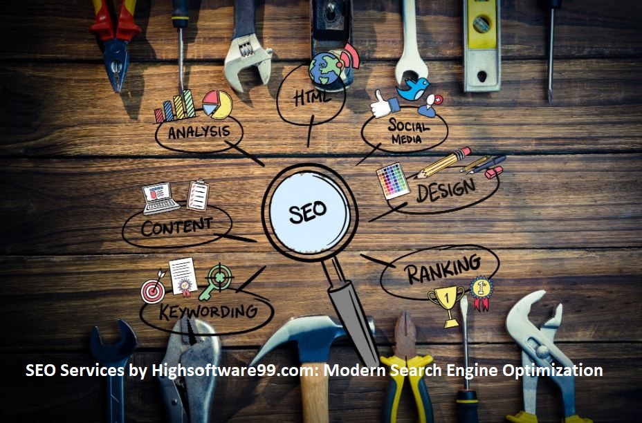 SEO Services by Highsoftware99.com