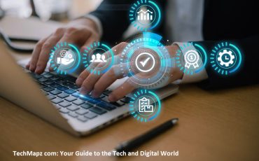 TechMapz com