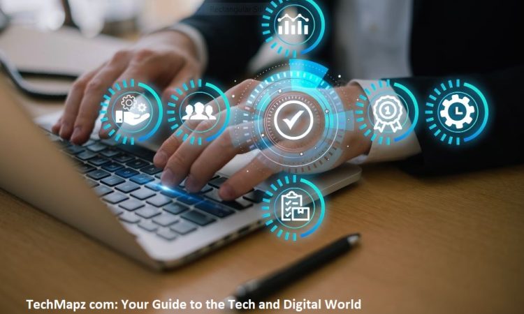 TechMapz com