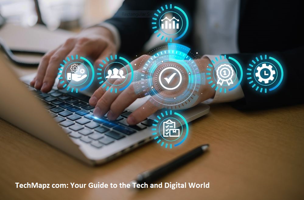 TechMapz com