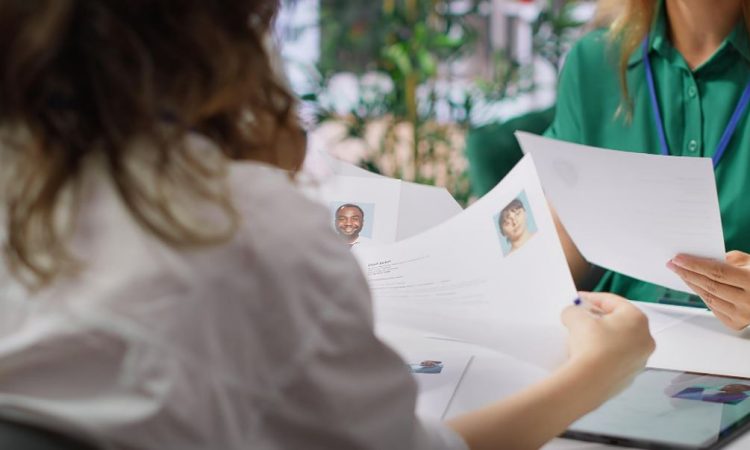 AI-Powered Hiring