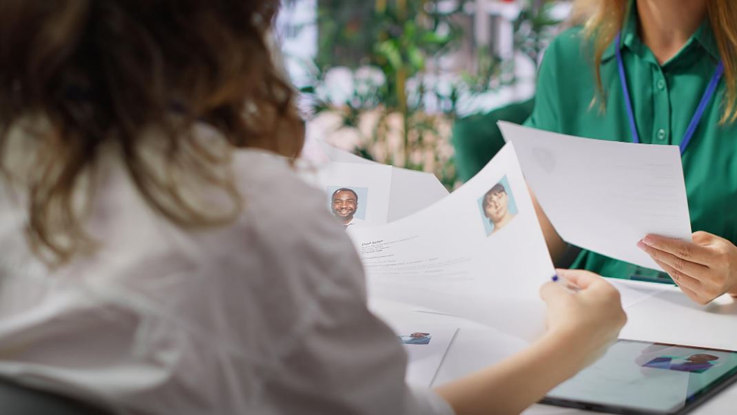 AI-Powered Hiring