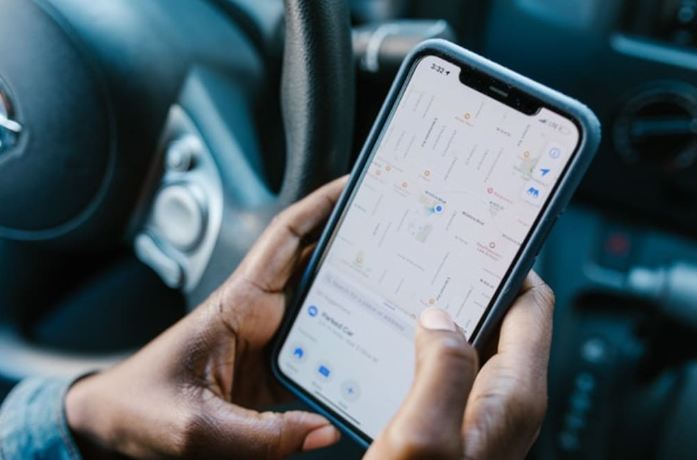GPS tracking