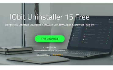IObit Uninstaller
