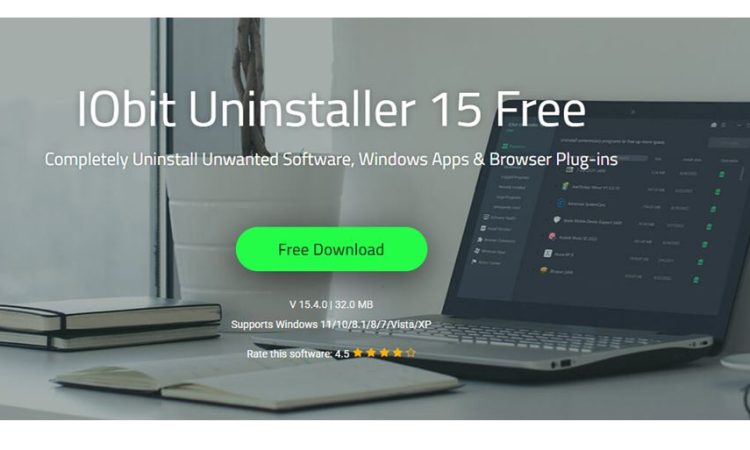 IObit Uninstaller