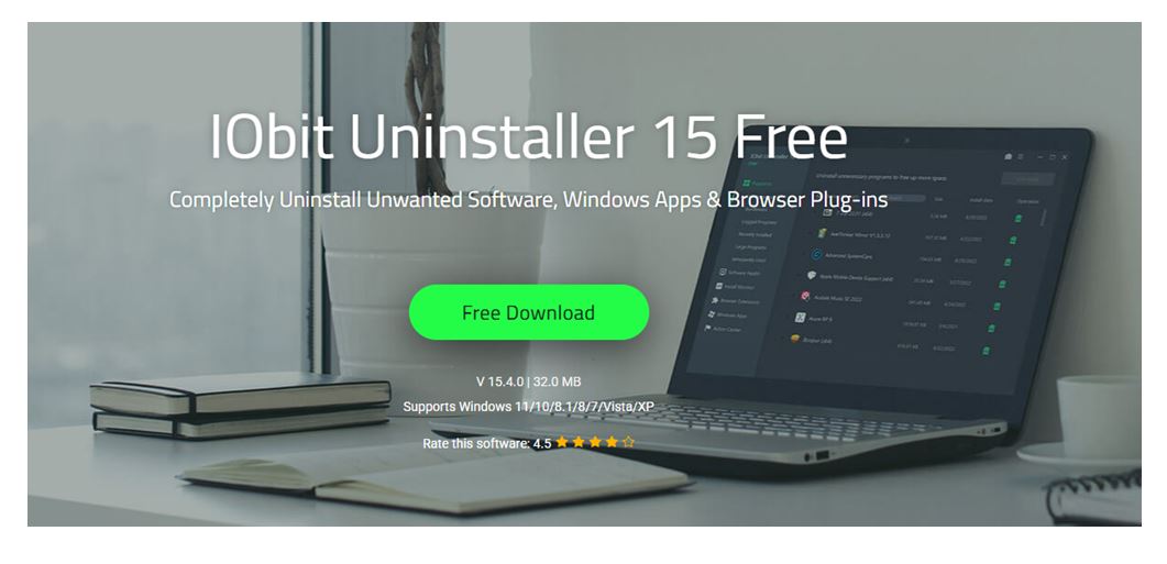 IObit Uninstaller